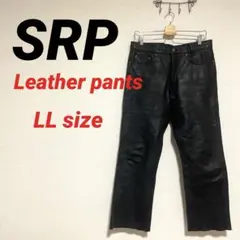 2026年最新】srp レザーパンツの人気アイテム - メルカリ