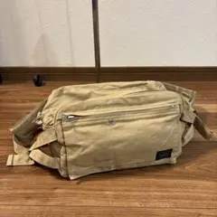 希少レア【限定コラボ】フェリシモ×PORTER ポーター ウエストバッグ