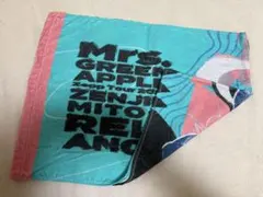 2026年最新】Mrs.GREEN APPLE ゼンジン タオルの人気アイテム - メルカリ