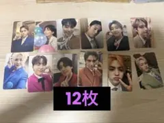 seventeen spill the feels carat盤 12枚セット