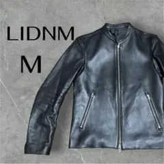 2026年最新】LIDNM メンズ レザージャケット・ライダースの人気