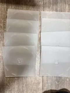 割れにくいソフトCDケース