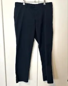 UNIQLO ユニクロ 感動パンツ ウルトラライト コットンライク w91