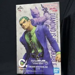 一番くじ ジョジョの奇妙な冒険 ダイヤモンドは砕けない　C賞　川尻浩作