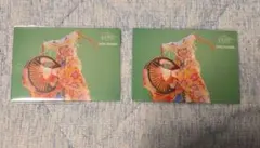 Mrs. GREEN APPLE FJORDカード 藤澤涼架 19番