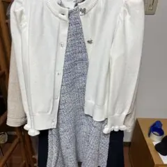 ZARA フォーマルワンピース