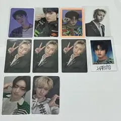 treasure トレカ　ハルト　まとめ売り　セット　特典