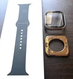 Apple Watchバンド純正品　44mm ミッドナイト