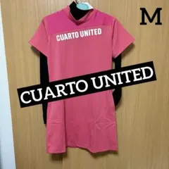 新品タグ付 クアルトユナイテッドゴルフワンピース チュニック ポケット付き