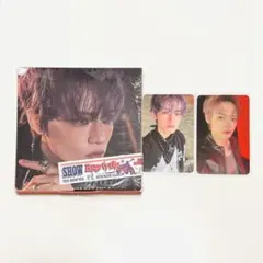 NCT DREAM beat it up デジパック トレカ チョンロ セット