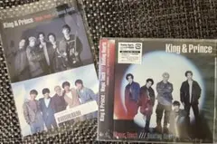 新品 特典付き King & Prince Magic Touch 初回限定盤A