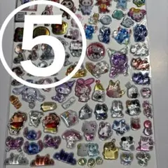 おすそわけ　ボンボンドロップシール