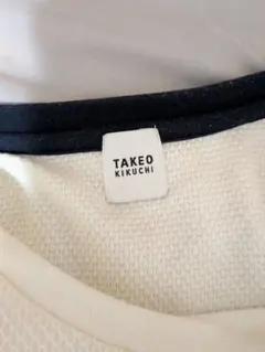 TAKEO KIKUCHI マルチカラー Tシャツのサムネイル