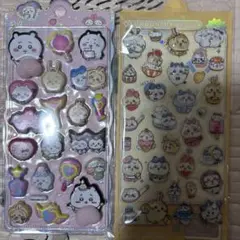 ちいかわおしりぷにぷにシール