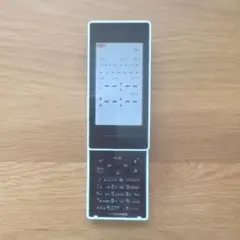 NEC - 【美品】docomo FOMA N-07E ブラック 二台分初期動作確認済み ムスビー｜【新品同様 保証】docomo N-07E(NEC)ブラック 激安