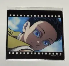 鬼滅の刃 ufotable ダイニング フィルム風クリアカード 狛治