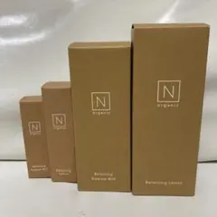 Nオーガニック　4点セット