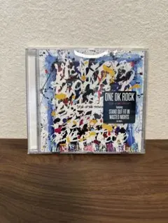 ONE OK ROCK アルバムCD
