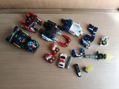 トミカ ハイパーレスキュー　サウンドリンク対応車両 28台まとめ売り トミカ ハイパーレスキュー サウンドリンク対応車両 28台まとめ売り