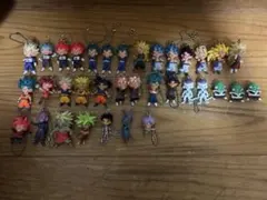 【豪華30点以上】ドラゴンボール UDM フィギュア まとめ売り 引退品