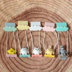 ちいかわブランコ1全5種コンプ