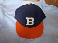 中古　エベッツフィールド　キャップ　USA製