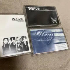 Waive 限定 CD3枚＋ツアーパンフレット Amazon.co.jp: PEACE? / Waive CD マキシシングル V系 未開封