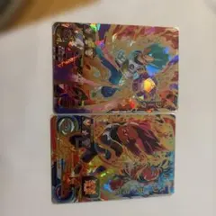 【バラ売り可】 SDBH ベジータURセットのサムネイル