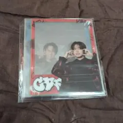 【CDF】コムドット クリアカード 5枚セット