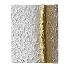 立体的な抽象画　テクスチャーアート絵画原画インテリアパネルポスターアクリル画現代