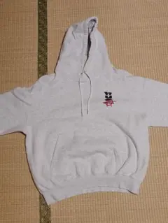 HUF パーカー グレー フーディー