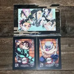 【3枚セット】劇場版 鬼滅の刃　無限城編　入場者特典