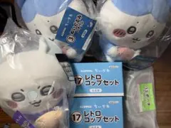 ちいかわ エニマイくじ グッズまとめ売り 5点セット ⑤ちいかわ エニマイくじ まとめ売り 5点セット 新品未開封 - メルカリ