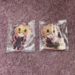 佐野万次郎 マイキー アクリルキーホルダー ぷちちょこ 雲龍風虎中華
