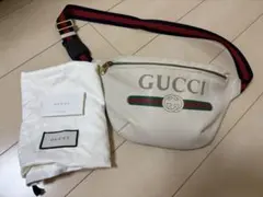 GUCCI GGスプリーム ボディバッグ ウエストポーチ 最終値下げです