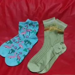 チュチュアンナレディースソックス