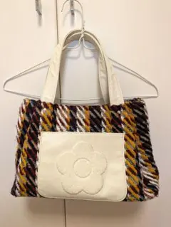 ⭐️MARY QUANT⭐️ トートバッグ