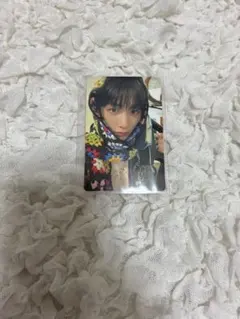 BOYNEXTDOOR WHO! テサン　トレカ