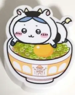 ちいかわ アクリルマグネット 牛丼