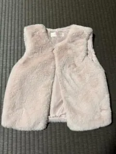 西松屋 ファーベスト ジレ