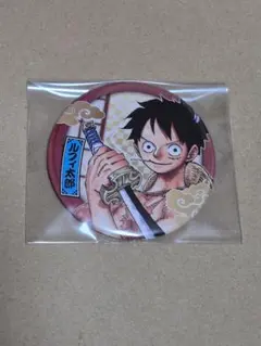 ONE PIECE ジャンプフェスタ2020 缶バッジセット ルフィ 1点