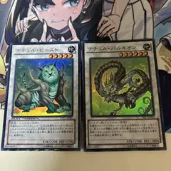 ナチュル・ビースト ナチュル・パルキオン　DTシク　セット ナチュル・ビースト ナチュル・パルキオン DTシク セット - メルカリ