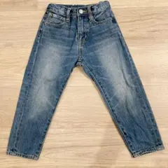 ブランシェス デニムパンツ ジーンズ 美品 110