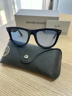正規品未使用RAYBANウェイファーラー リバース サングラスRBR0502S