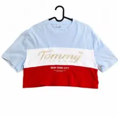 Tommy Jeans オーバークロップドTシャツ Sのサムネイル