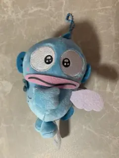 サンリオ　ハンギョドン　ぬいぐるみ