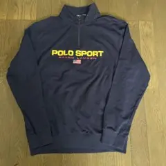 2025年最新】polosport ハーフジップの人気アイテム - メルカリ
