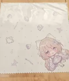 【fanbox限定】おもちもなか　クリーナークロス