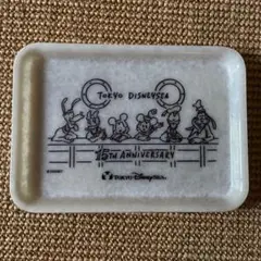 ディズニーシー　15周年　ビームスコラボ　　トレイ