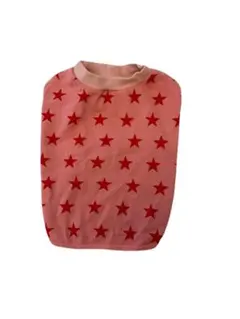 (１１日までの値下げ)犬　星　洋服